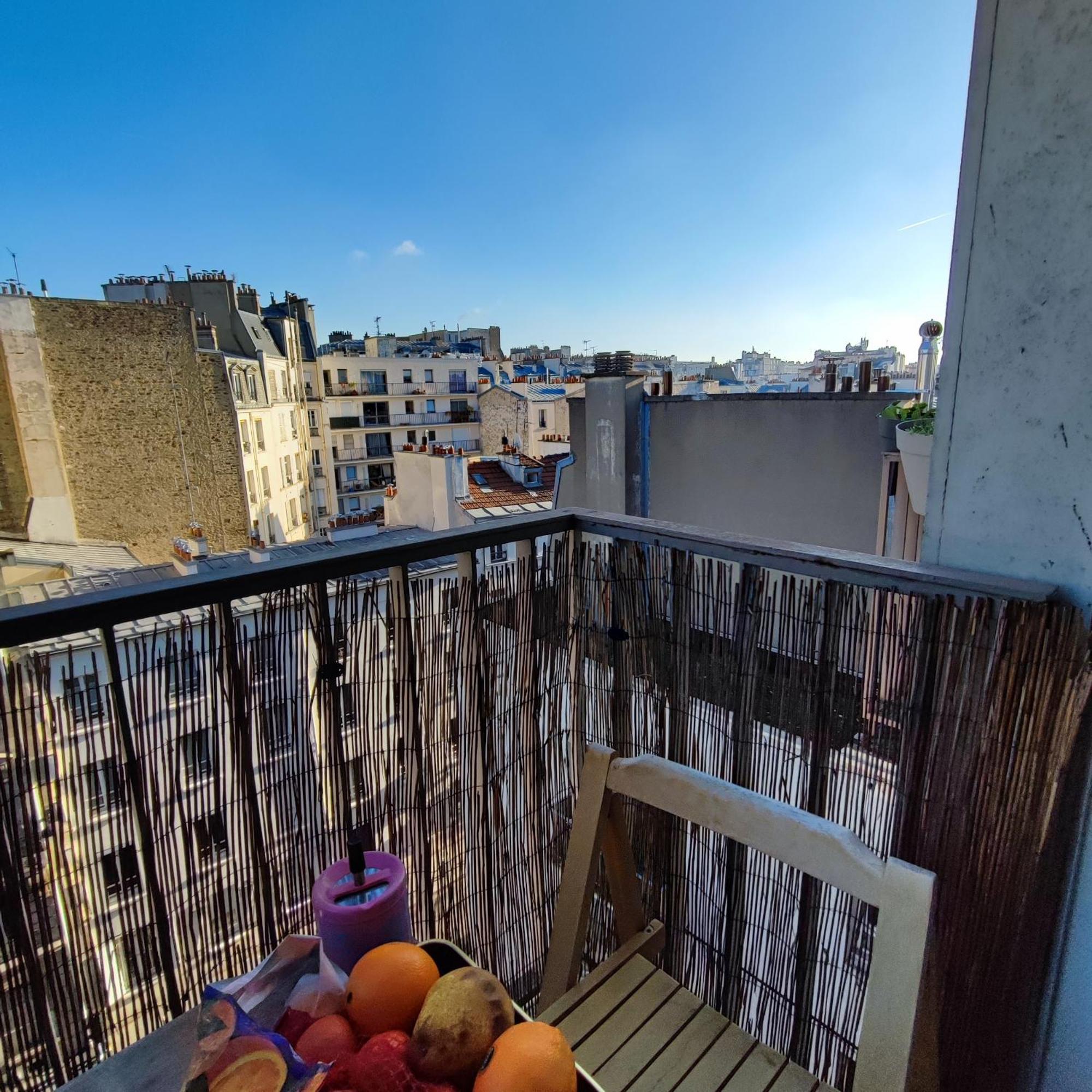 Studio Cosy Et Spacieux Avec Emplacement Ideal Párizs Kültér fotó