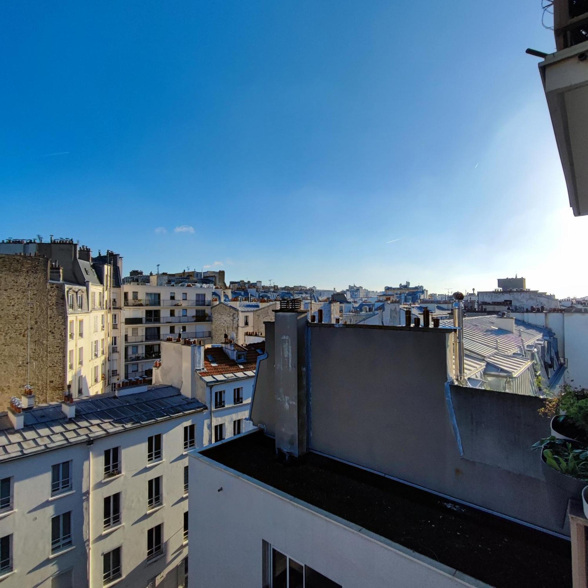 Studio Cosy Et Spacieux Avec Emplacement Ideal Párizs Kültér fotó